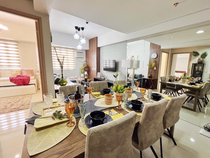 Silk Residences Rent to Own 2BR Condo in Sta.Mesa [Condo 🏙️] (July 2022