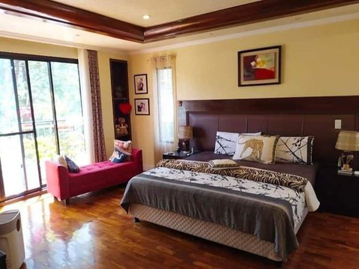 5BR House and Lot for Sale Richgate Square Subdivision BAGUIO CITY