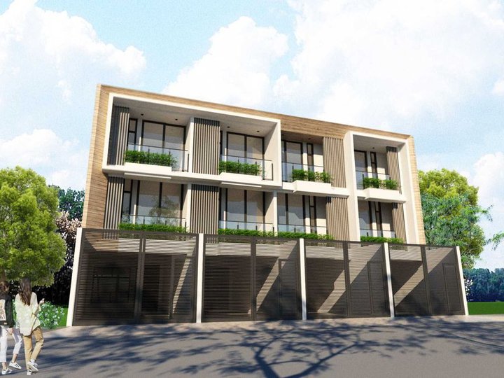 PRE SELLING TOWNHOUSE NEAR UP DILIMAN QUEZON CITY