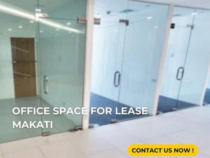 ECOM SM MOA Fitted Office Space For Lease Rent
