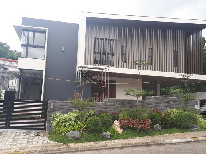 Ayala Heights house and lot for sale 119M