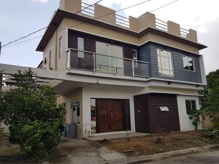 House for Sale in Park Place Aguinaldo Highway Imus Cavite
