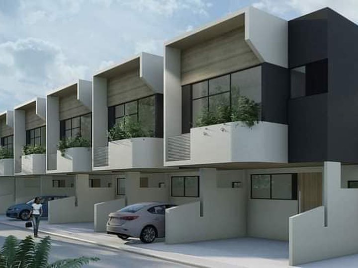 PRE SELLING TOWNHOUSE FOR SALE IN SAN MATEO RIZAL - TRAVEO RESIDENCES