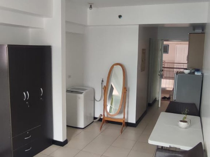 For Rent Studio @ Tivoli Gardens Residences Mandaluyong