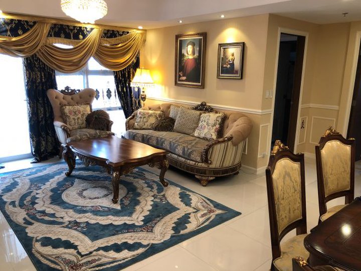 For Sale Two Bedroom @ The Venice Luxury Residences Mckinley Hill
