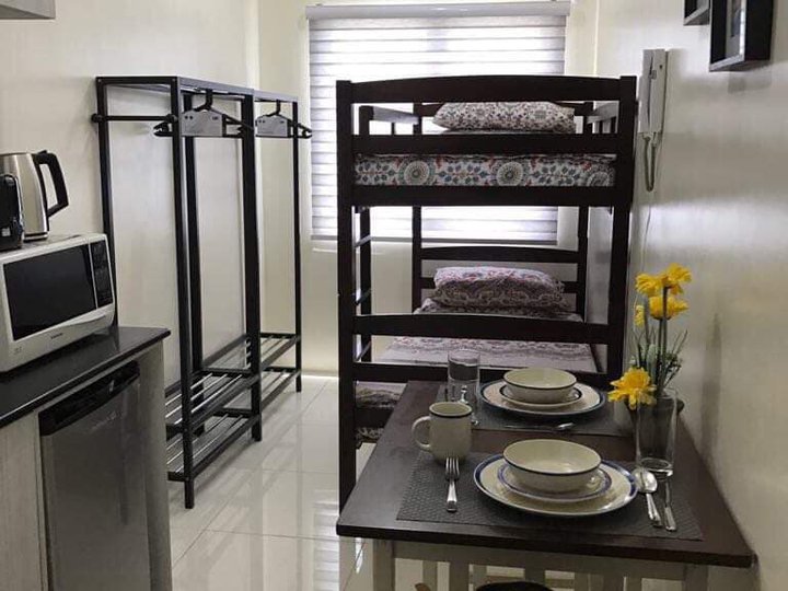 For Rent Studio @ Green Residences Malate