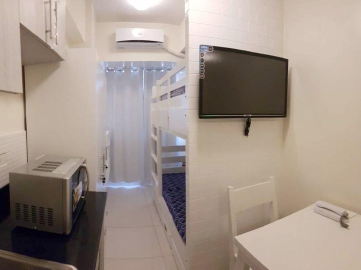 For Rent Studio @ Green Residences Malate