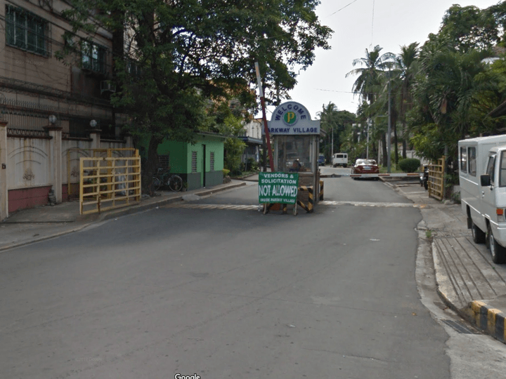 FOR SALE 254 Sq. M Vacant Lot Along Antoinette St., Parkway Village, Quezon City