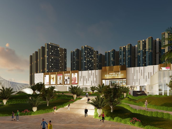 Preselling 30.00 sqm 1bedroom Condo For Sale thru PagIBIG [Condo 🏙️