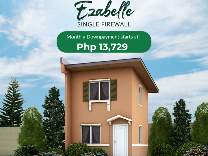 2-bedroom Ezabelle House For Sale in Bacolod Negros Occidental