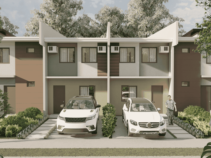Elegant 3-Bedroom Townhouse in Amaia Series Nuvali With access to pavillion and swimming pool!