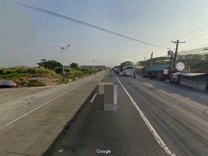 RUSH SALE COMMERCIAL PROPERTY W/ GAS STATION ALONG MC ARTHUR HIGHWAY IN CAPAS TARLAC