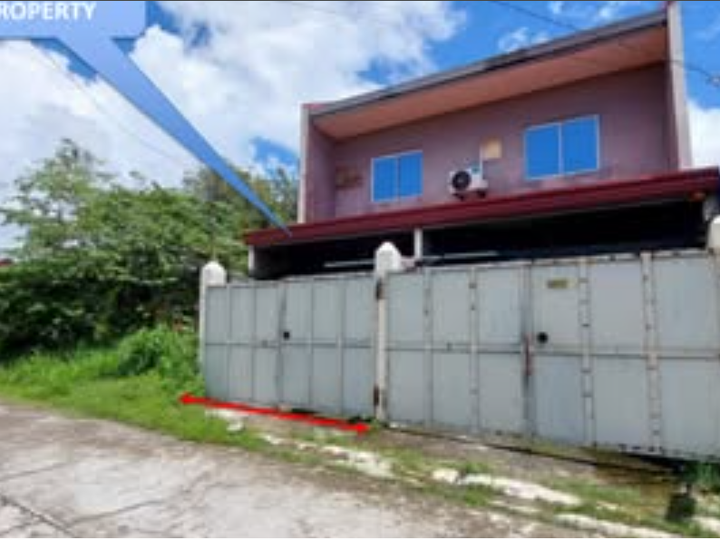 Foreclosed 3-bedroom Duplex House For Sale in Balanga Bataan