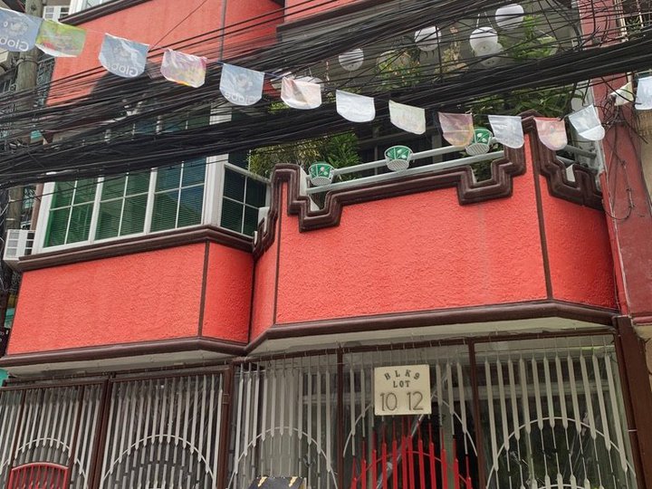 5-storey house and lot for sale in Mandaluyong