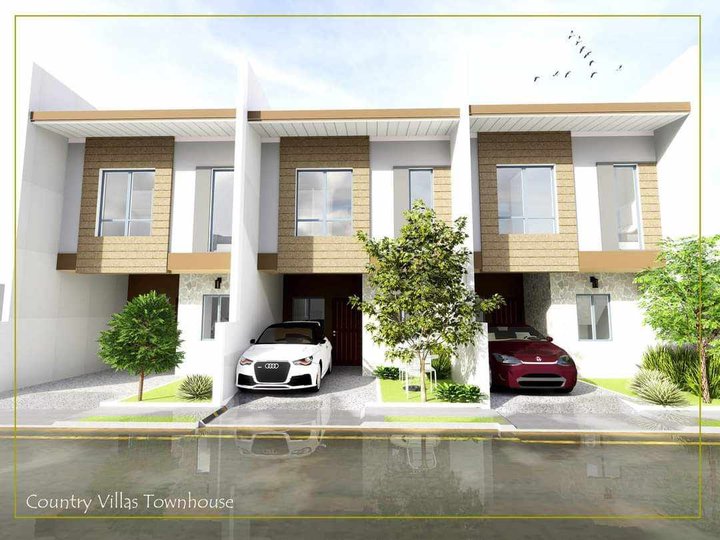 PRE SELLING HOUSE AND LOT FOR SALE IN SAN ROQUE ANTIPOLO RIZAL - THE COUNTRY VILLAS