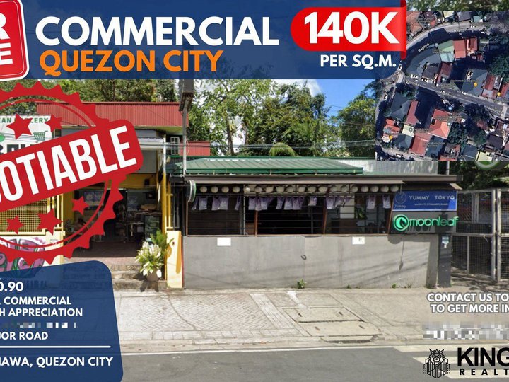 Maginhawa Property for sale - Commercial Property - Investment - Lower Market Value