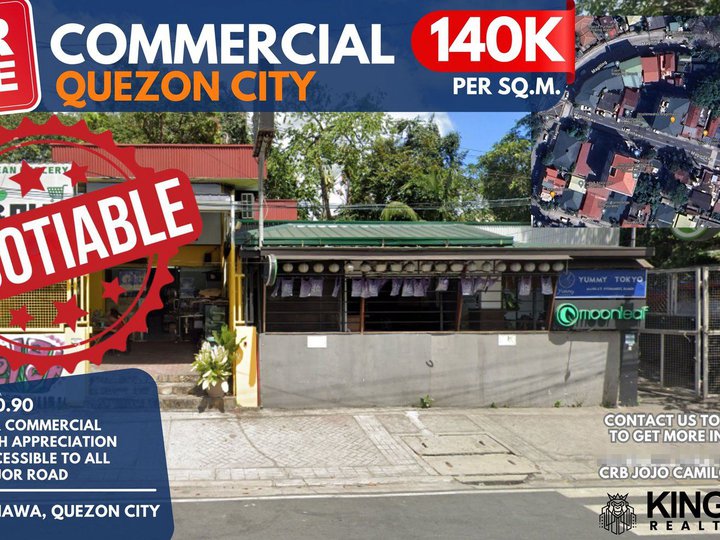 Maginhawa Property for sale - Commercial Property - Investment - Lower Market Value