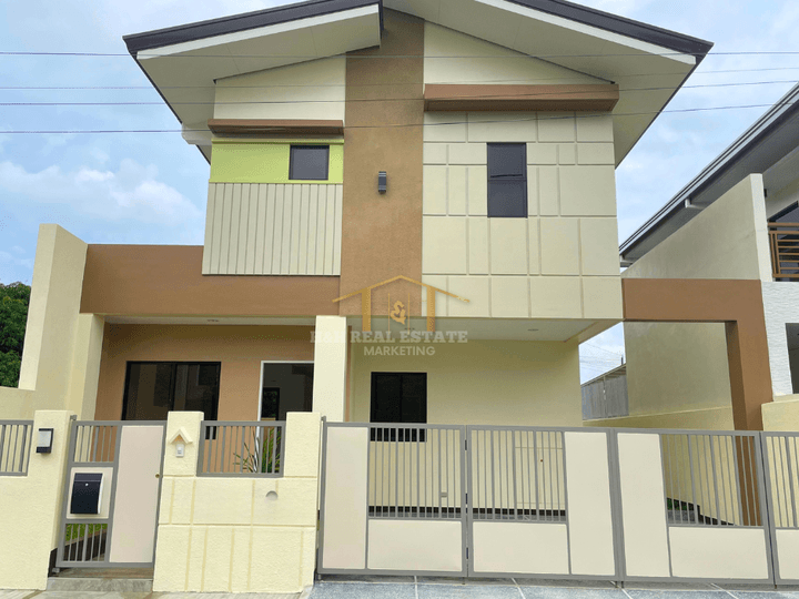 Brand New Ready to Move-in 3-bedroom Single Attached House For Sale in Imus Cavite