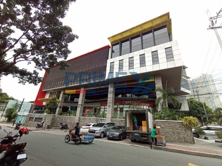 For lease: 184.77 sqm 3rd floor commercial space in E. Rodriguez.