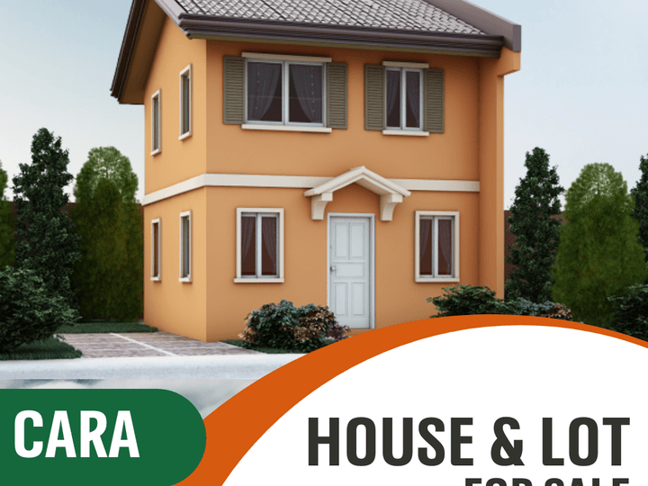 Cara- Affordable House and Lot in Tarlac