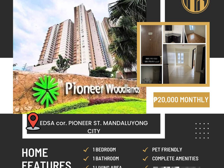 RENT TO OWN 1 BEDROOM|READY FOR OCCUPANCY|LAST UNIT LEFT|NEAR ORTIGAS|BGC|MAKATI