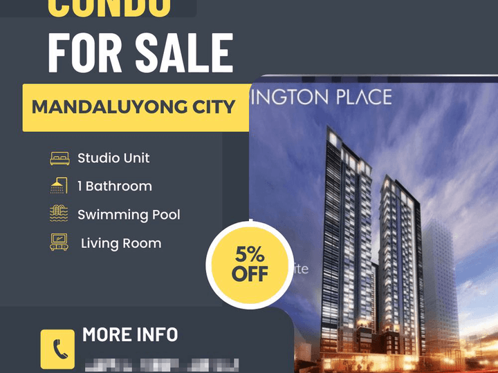 1Br 2Br Rent to Own Condo Edsa Mega Mall Boni Bgc The Paddington Place