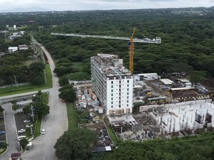 Inspired Living Studio Part of Nuvalis Growing Eco-City Development ... - Eco Condos With City Views