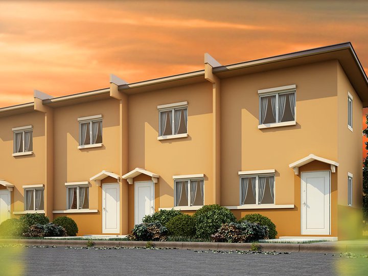 TOWNHOUSE END UNIT IN BACOLOD CITY