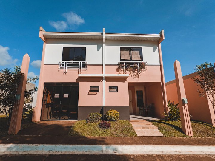 Townhouse For Sale in Manolo Fortich Bukidnon