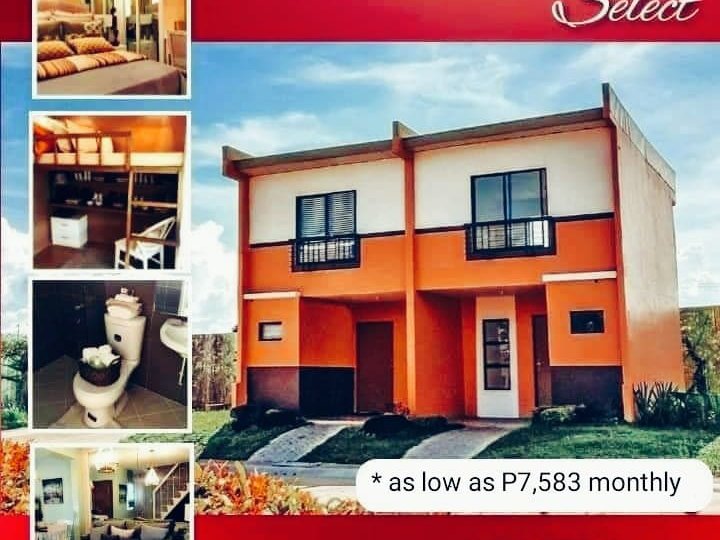 AFFORDABLE HOUSE AND LOT IN CALAMBA LAGUNA FOR OFW