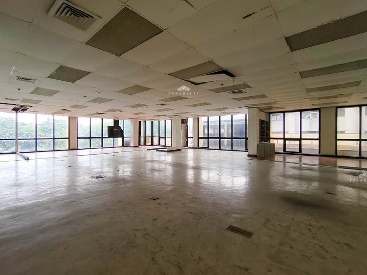 320 sqm Commercial Office Space for Rent in CTC Building, Pasay City