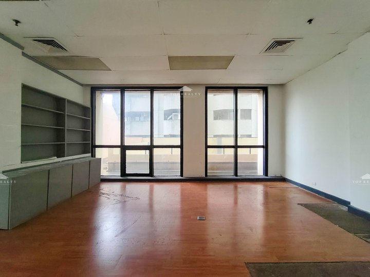 345 sqm Commercial Office Space for Rent in CTC Building, Pasay City