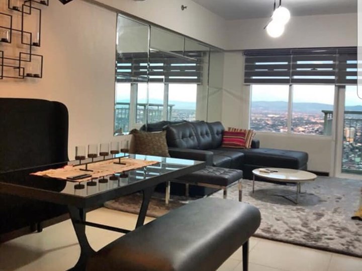 1BR with Balcony FOR SALE at Two Serendra BGC Taguig