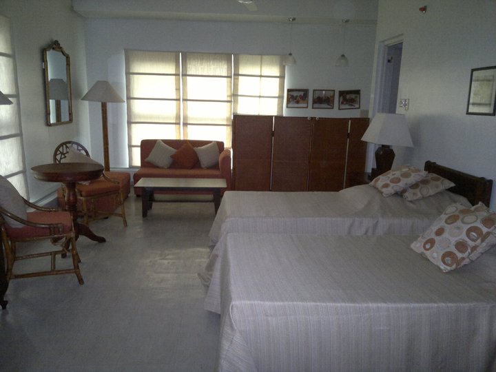 Alabang Studio Condo For Rent in Filinvest Alabang Muntinlupa