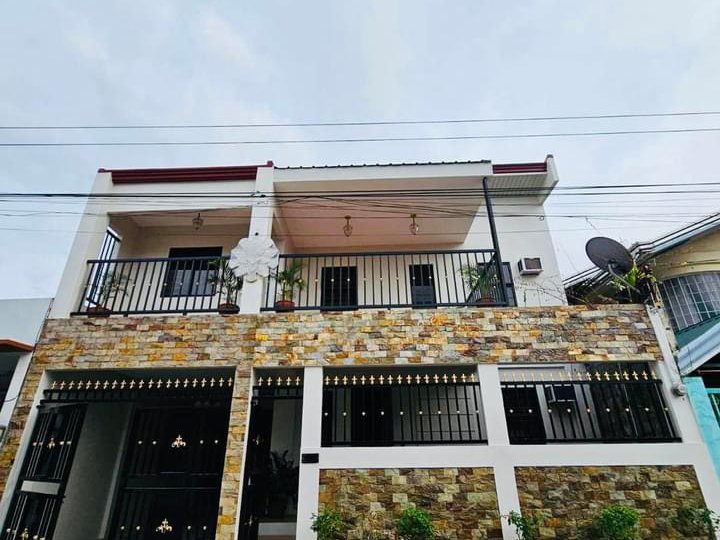 FOR SALE NEWLY RENOVATED HOUSE IN PAMPANGA NEAR OUR LADY OF FATIMA