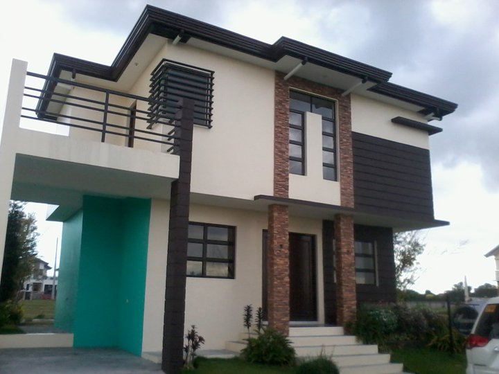 Marianne Single Detached House Model For Sale in General Trias Cavite