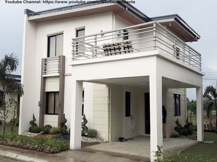 Single Attached House and Lot For Sale in Bulacan