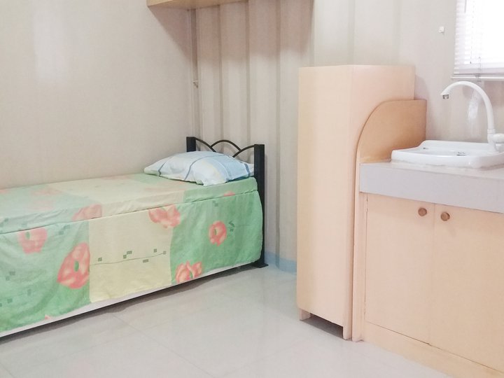 STUDIO UNIT GOOD FOR 2 PAX FOR RENT IN PAASIG