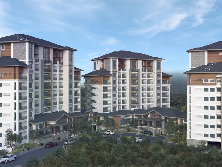 Twin lakes Tagaytay  - Condo & Lot Property For Sale!
