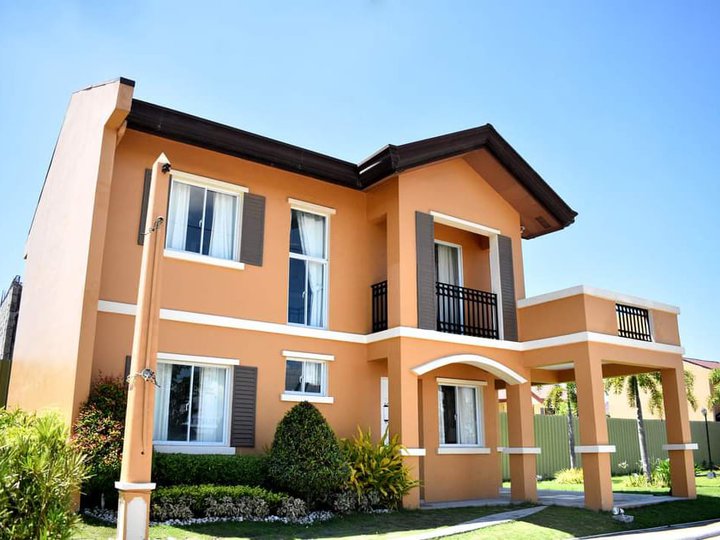 Freya house and lot in Tagum City