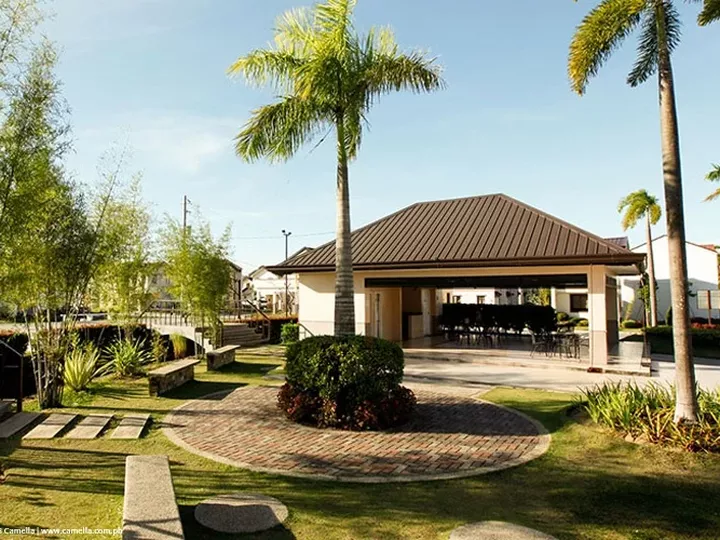 Modern classic homes in Camella Bucandala, Imus, Cavite