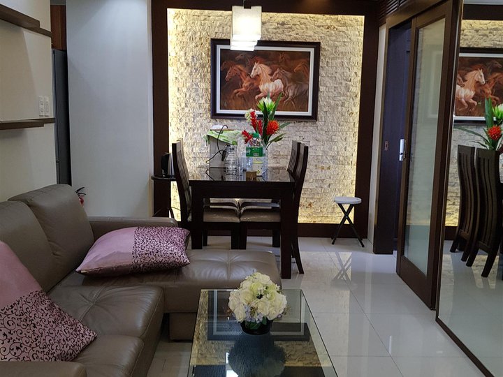 55.00 sqm 2-bedroom Apartment For Rent in Bel-Air Makati Metro Manila