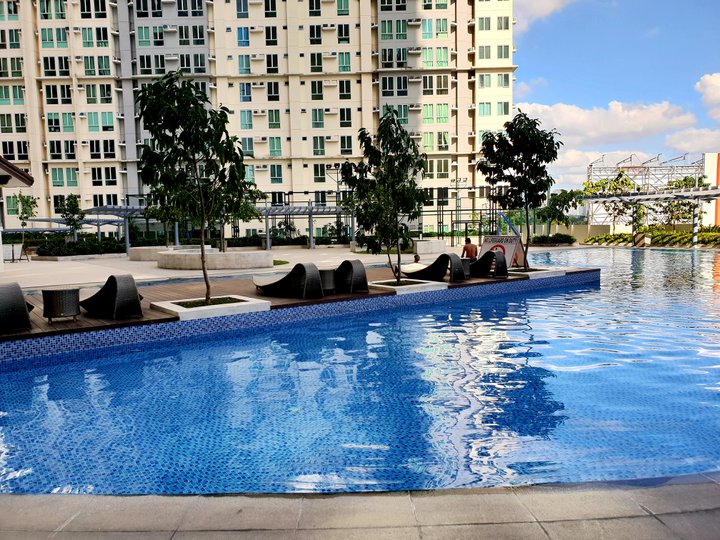 Affordable Unit in Makati City, 2 bedrooms Low Monthly
