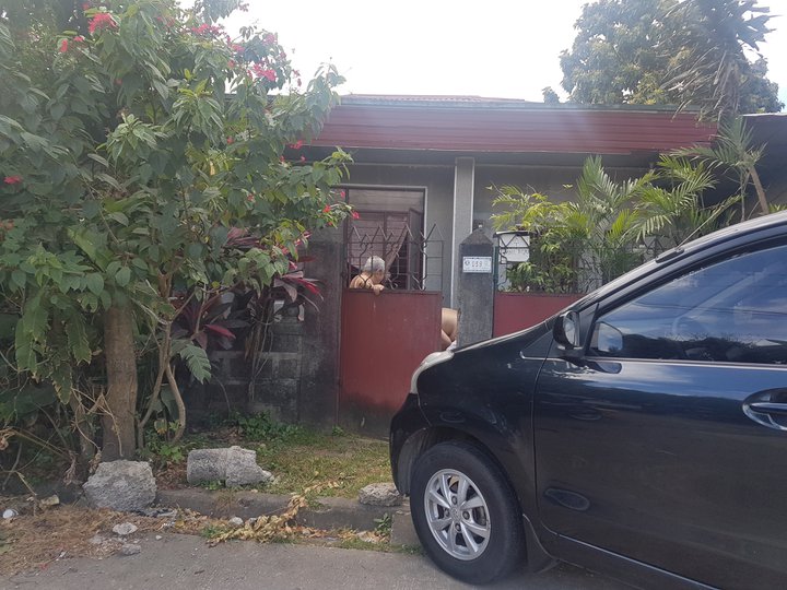 House and lot located in Calamba Laguna
