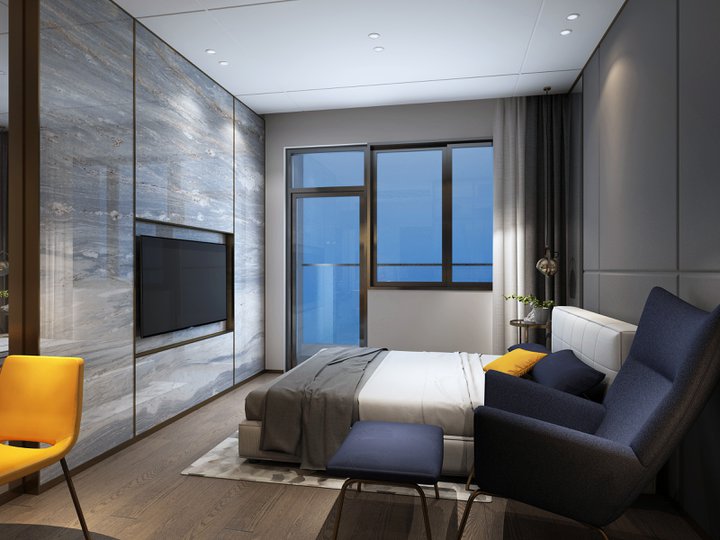 NO SPOT DOWNPAYMENT/PRE-SELLING/AFFORDABLE CONDOMINIUM