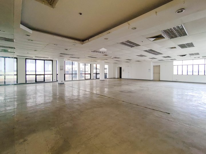 330 sqm Commercial Office Space for Rent in CTC Building, Pasay City