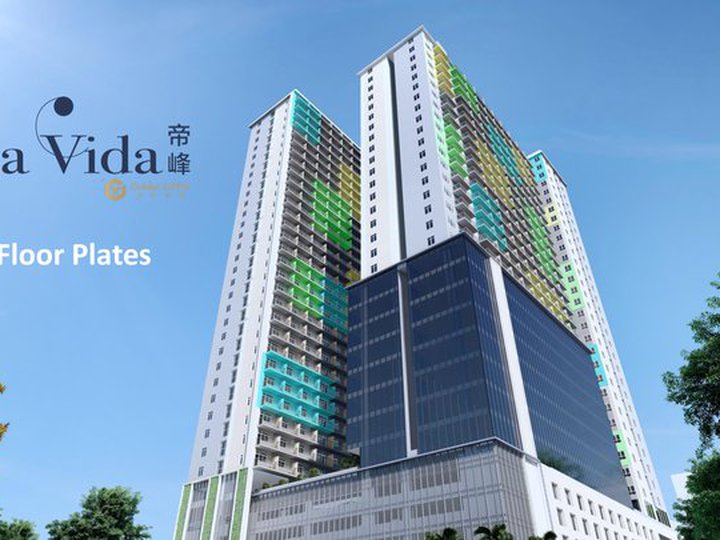 Studio Condo Unit in La Vida Harrison Pasay is still Available [Condo 🏙