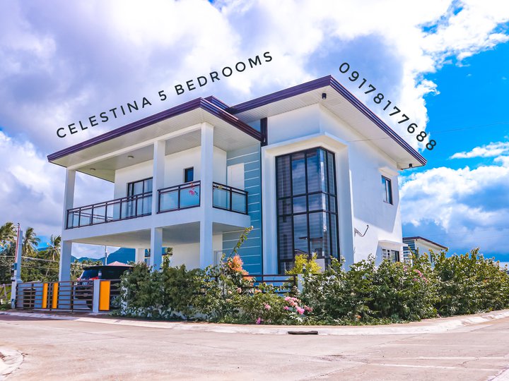 Best Affordable 5BR House For Sale In Batangas - Celestina 5BR