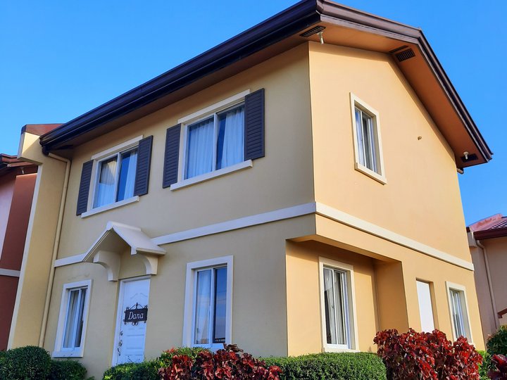AFFORDABLE HOUSE AND LOT IN MALVAR BATANGAS - Dani SF Unit