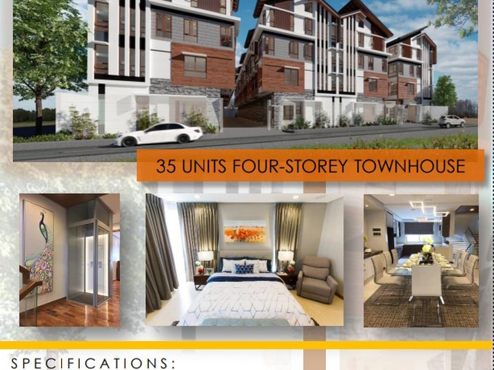 House and Lot in Quiapo townhouse type Pre Selling ...